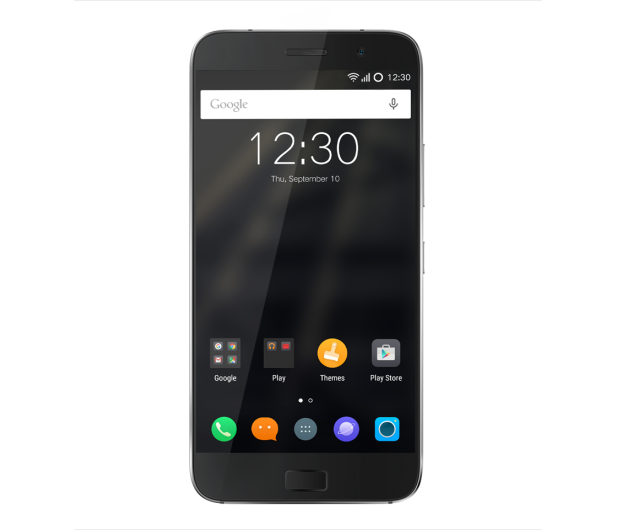 Lenovo ZUK Z1 3/64GB Dual SIM szary - 316914 - zdjęcie 2